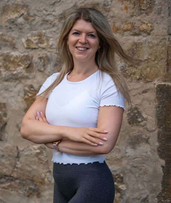 Yasmin Wolter Life Trust Coach Yasmin Wolter